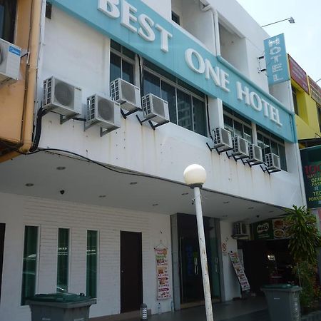 Best One Hotel Malacca ภายนอก รูปภาพ