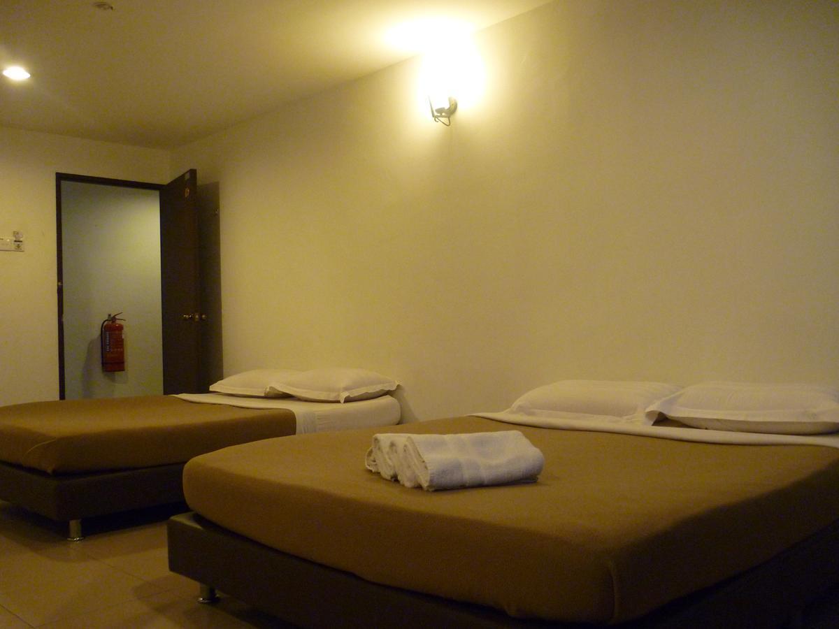 Best One Hotel Malacca ภายนอก รูปภาพ