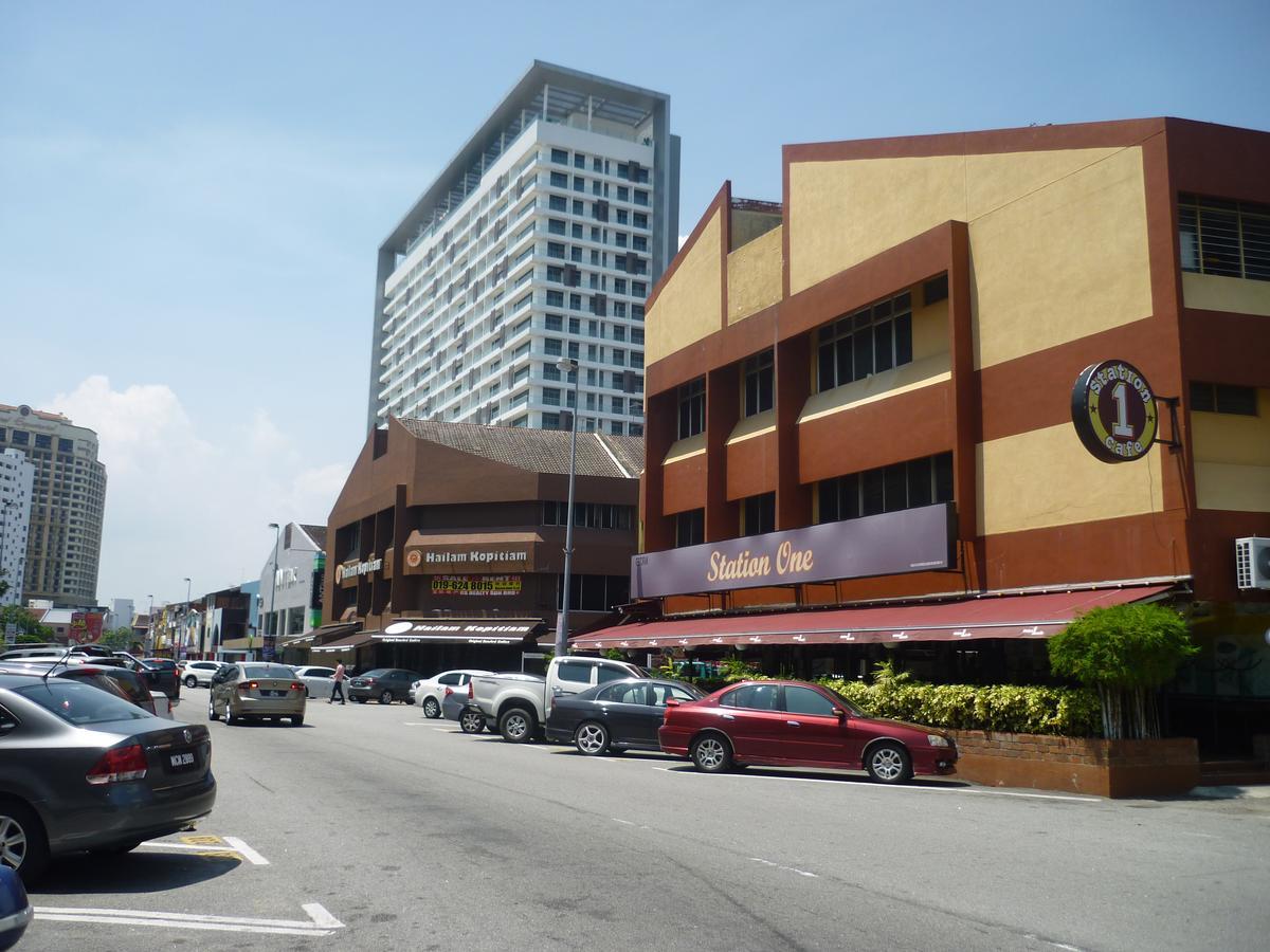 Best One Hotel Malacca ภายนอก รูปภาพ