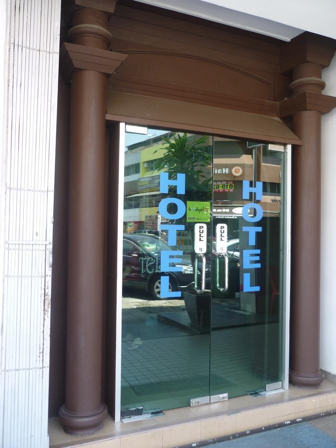Best One Hotel Malacca ภายนอก รูปภาพ