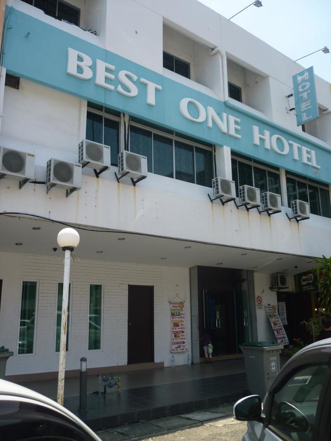 Best One Hotel Malacca ภายนอก รูปภาพ